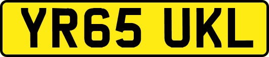 YR65UKL