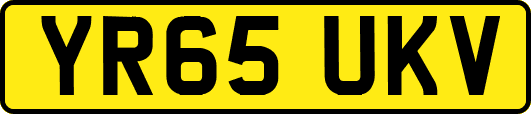 YR65UKV