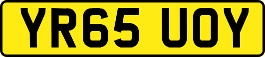 YR65UOY
