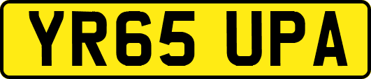 YR65UPA