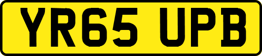 YR65UPB