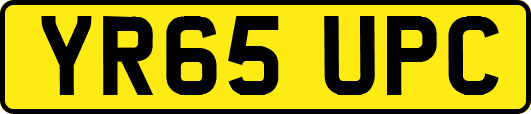 YR65UPC