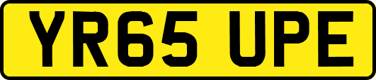 YR65UPE
