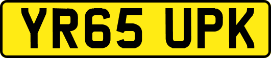 YR65UPK