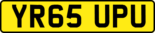 YR65UPU