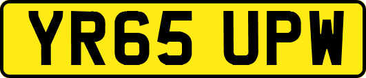 YR65UPW
