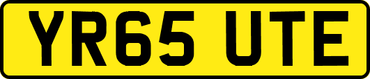 YR65UTE