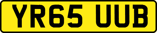 YR65UUB