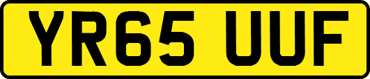 YR65UUF