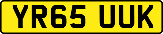 YR65UUK