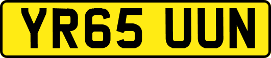 YR65UUN