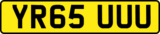 YR65UUU