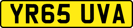 YR65UVA