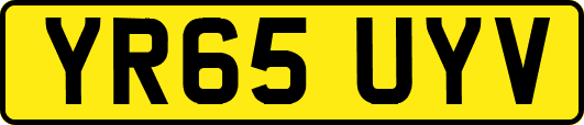 YR65UYV