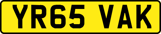 YR65VAK