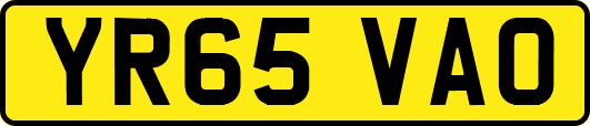 YR65VAO