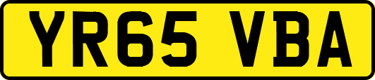 YR65VBA