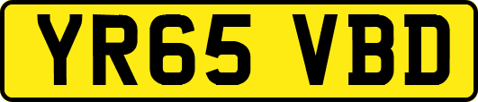 YR65VBD