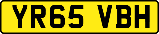 YR65VBH