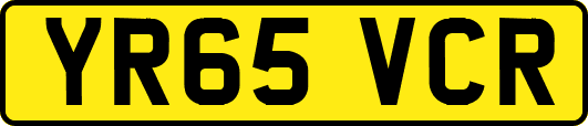 YR65VCR