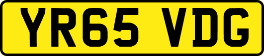 YR65VDG