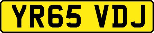 YR65VDJ