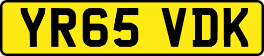YR65VDK