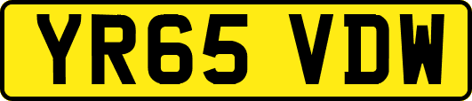 YR65VDW