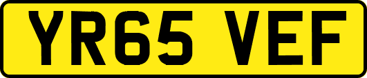 YR65VEF