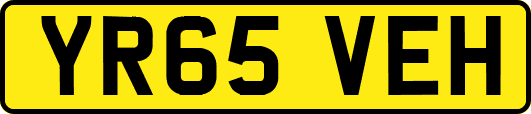 YR65VEH