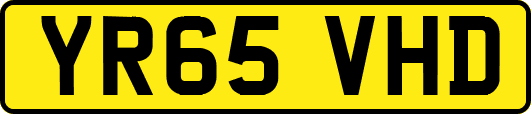 YR65VHD