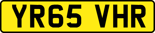 YR65VHR
