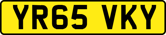 YR65VKY