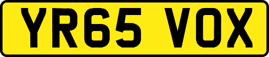 YR65VOX