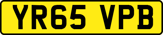 YR65VPB