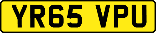 YR65VPU