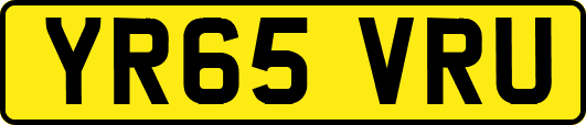 YR65VRU