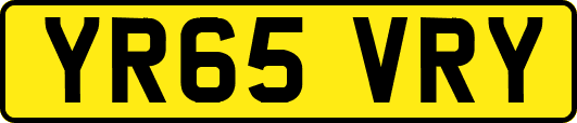 YR65VRY