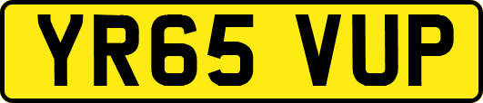 YR65VUP