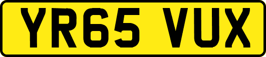 YR65VUX