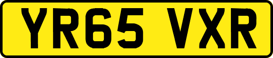 YR65VXR
