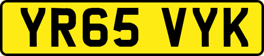 YR65VYK