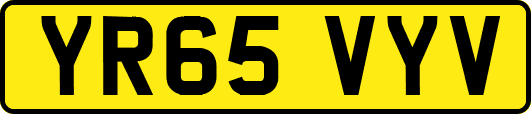YR65VYV