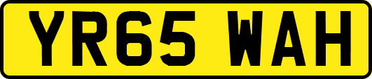 YR65WAH