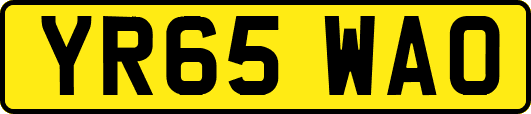 YR65WAO
