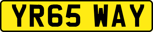 YR65WAY