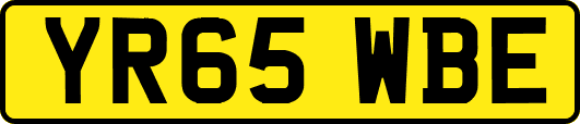 YR65WBE
