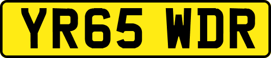 YR65WDR