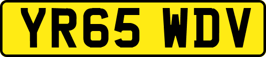 YR65WDV