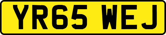 YR65WEJ